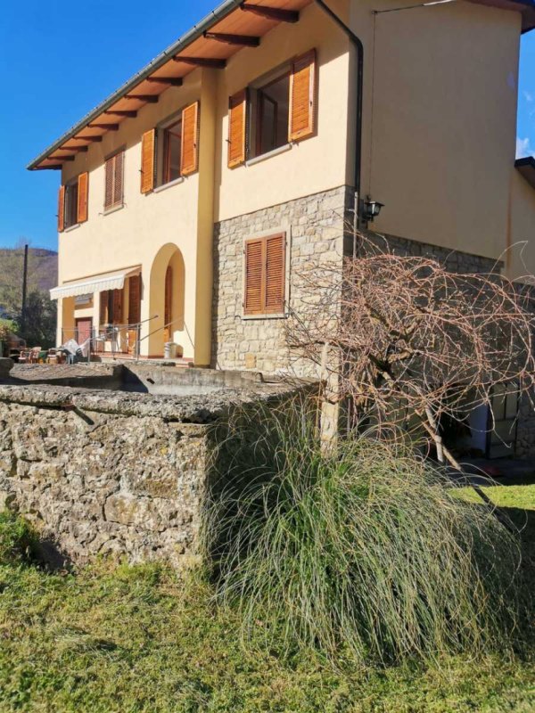 Hus på landet i Castel San Niccolò