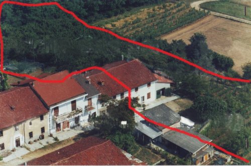 Landhaus in Refrancore
