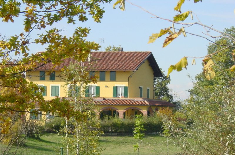 Villa a Montà