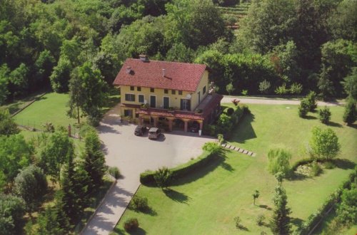Villa à Montà