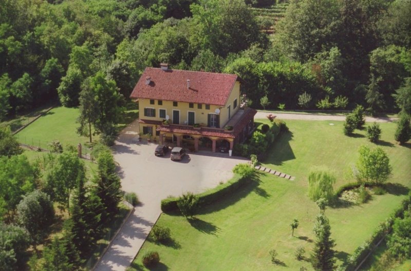 Villa a Montà