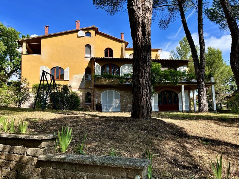 Villa a Marsciano