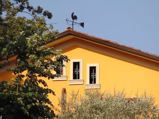 Villa a Serravalle Pistoiese