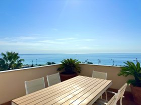 Terrasse à Sanremo