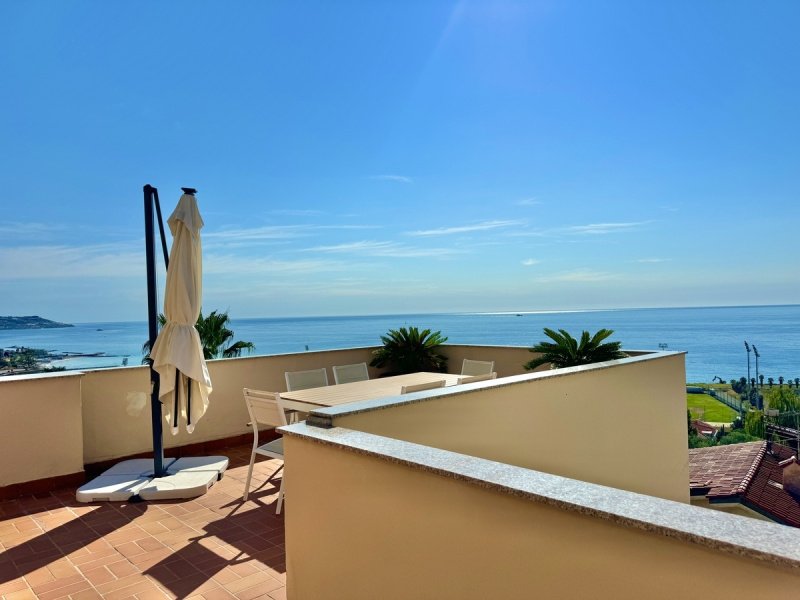 Penthouse in Sanremo