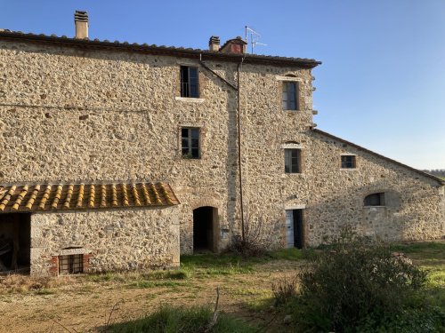 Klein huisje op het platteland in Manciano
