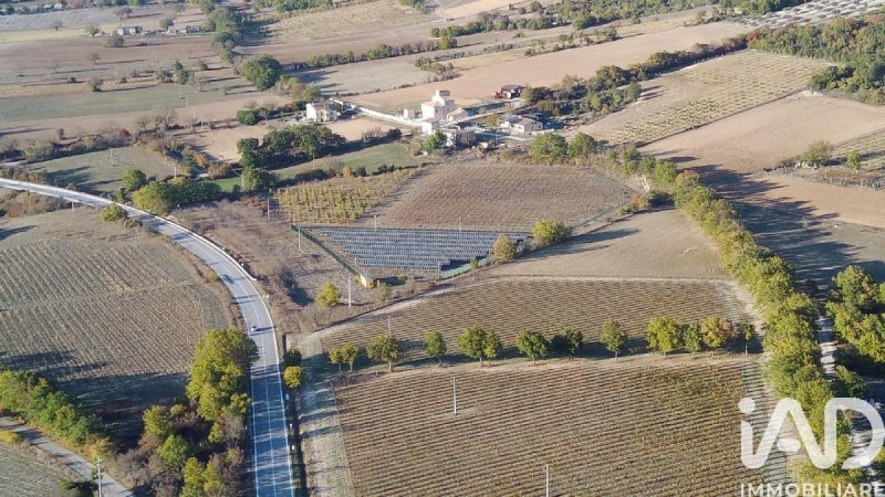 Terreno edificabile a Bussi sul Tirino