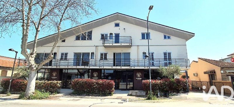 Gebouw in Pescara