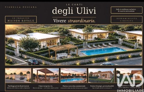 Villa i Pianella