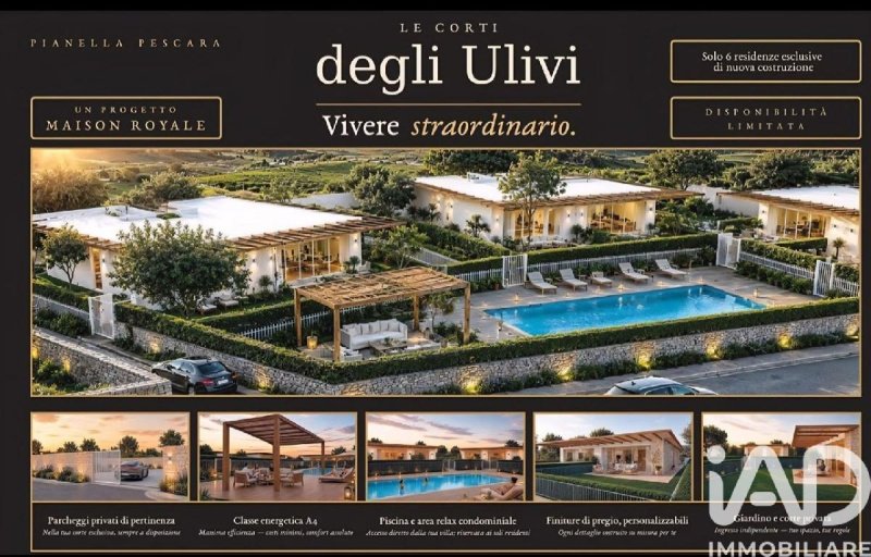 Villa i Pianella