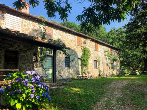 Huis op het platteland in Coreglia Antelminelli