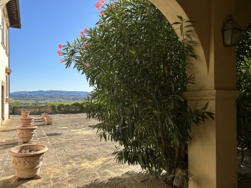 Appartamento storico a Palaia