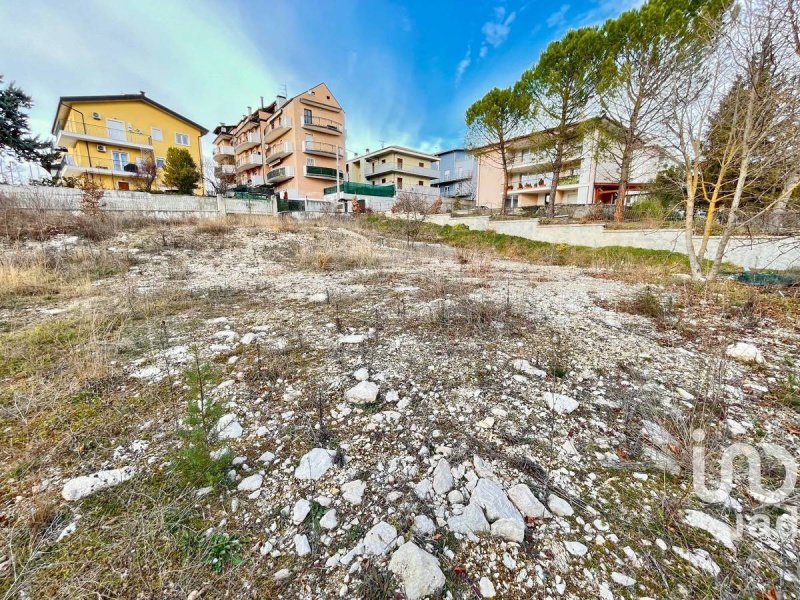 Building plot in L'Aquila