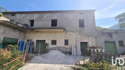 Palazzo a Sant'Elia Fiumerapido