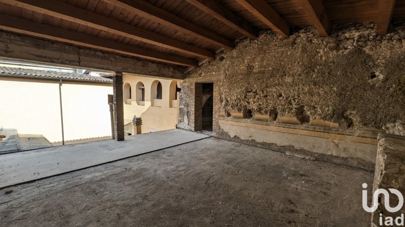 Palazzo a Sulmona