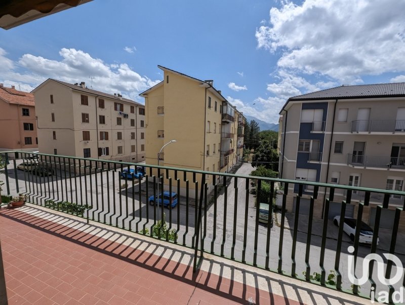 Apartamento en Sulmona