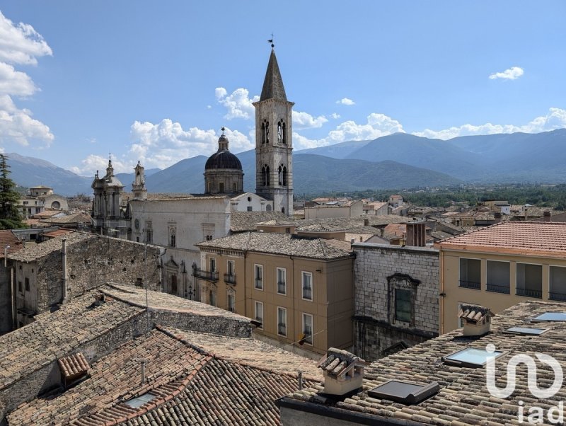 Loft/Attico a Sulmona