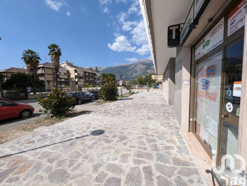 Commercial property in Sulmona