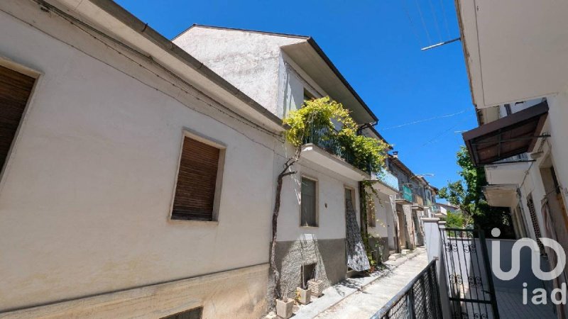 Wohnung in Castelvecchio Subequo