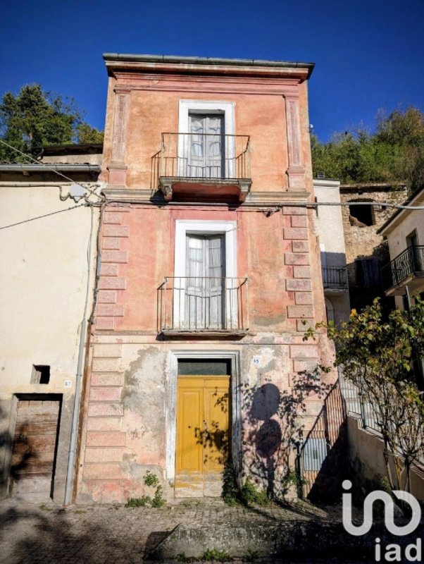 Wohnung in Goriano Sicoli