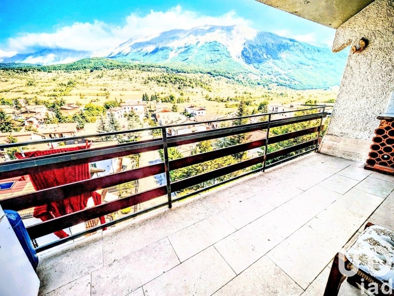 Wohnung in Campo di Giove