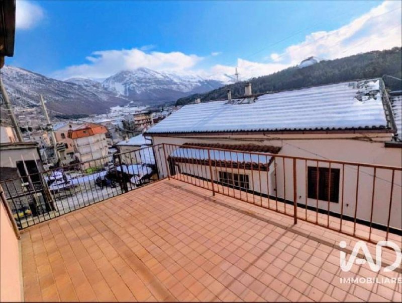 Casa independiente en Campo di Giove