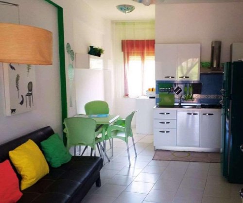 Appartement in San Nicola Arcella