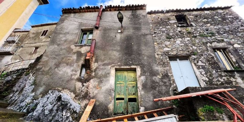 Apartment in Santa Domenica Talao