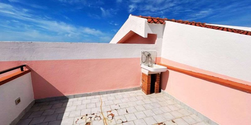 Apartment in Scalea