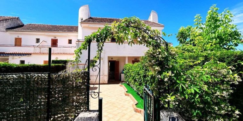 Villa in San Nicola Arcella