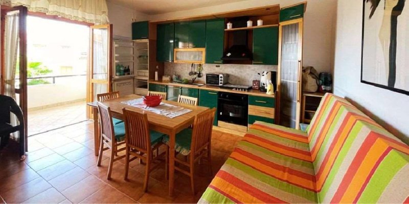 Apartment in Scalea