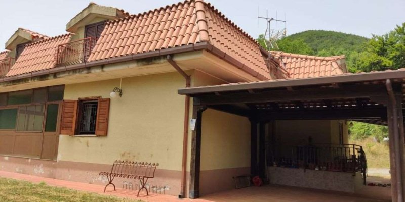 Appartement in Tortora