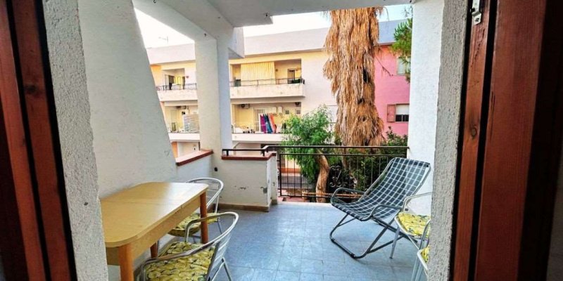 Apartamento en Scalea