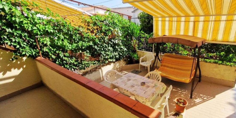 Apartment in Scalea