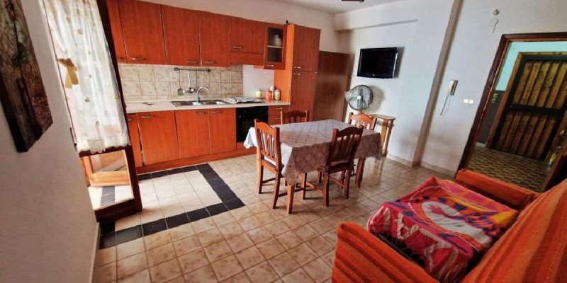 Apartamento en Scalea