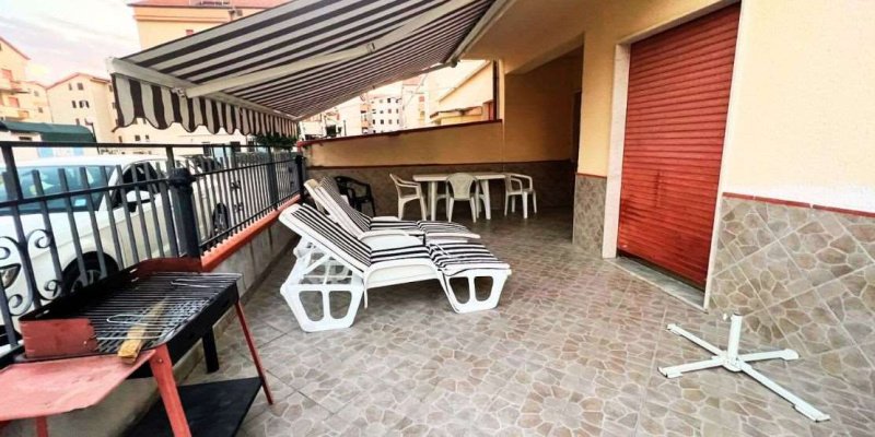 Apartamento en Scalea