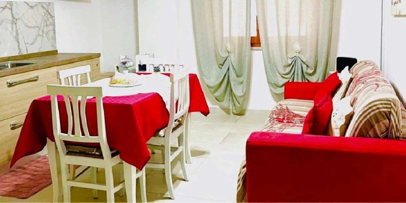 Apartamento em Scalea