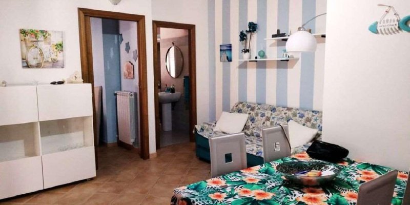 Apartamento en Belvedere Marittimo