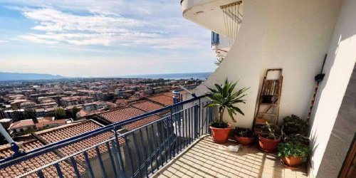 Apartamento em Scalea