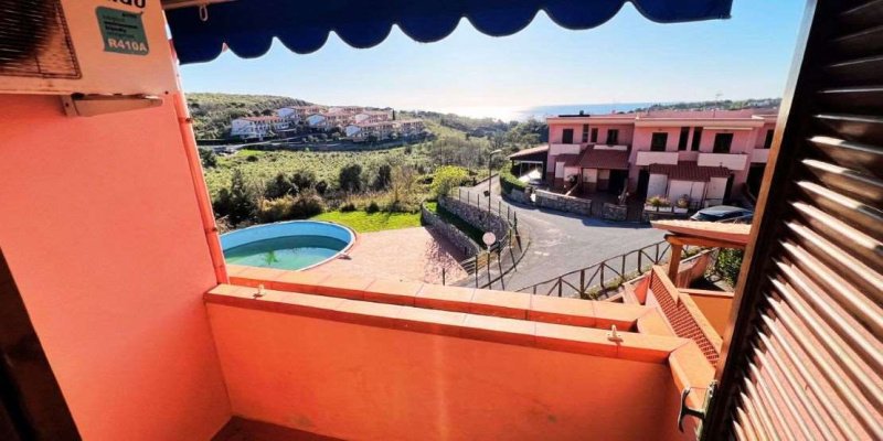 Herenhuis in San Nicola Arcella