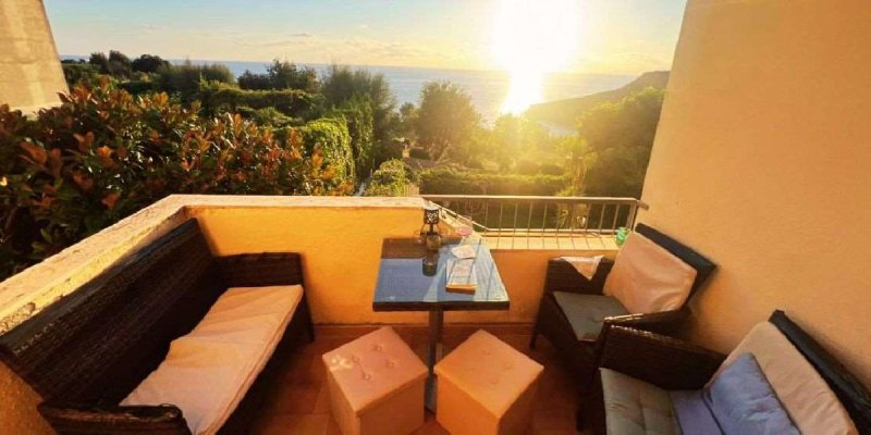 Apartamento em Scalea