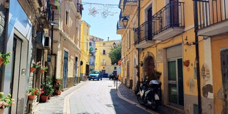 Appartement à Cetraro