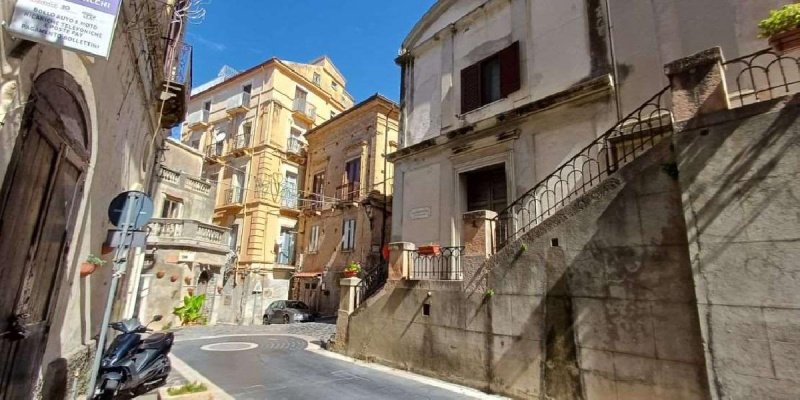 Appartement à Cetraro