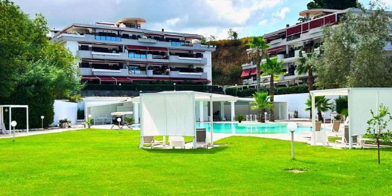 滨海贝尔韦代雷公寓