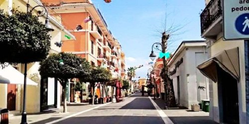 Appartement in Scalea