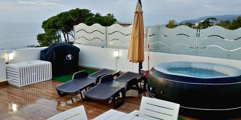 滨海贝尔韦代雷公寓