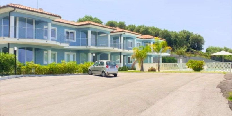 Lägenhet i Belvedere Marittimo