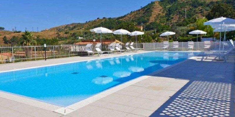 Lägenhet i Belvedere Marittimo