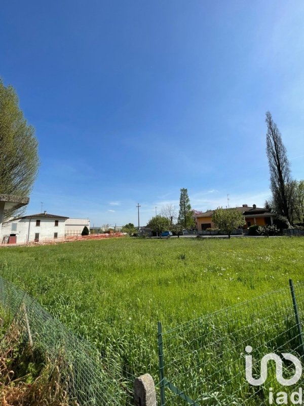 Building plot in Castel Goffredo