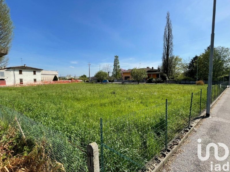 Building plot in Castel Goffredo